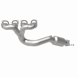 Convecteur MagnaFlow DF BMW 5 99-00 côté conducteur