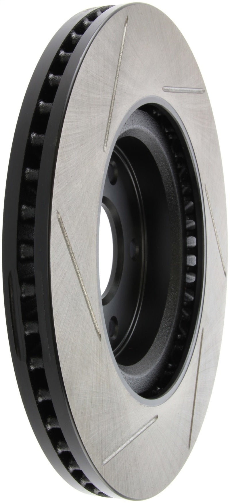 Rotor avant gauche fendu StopTech 13-15 Nissan Pathfinder