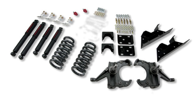 Belltech LOWERING KIT WITH ND2 SHOCKS