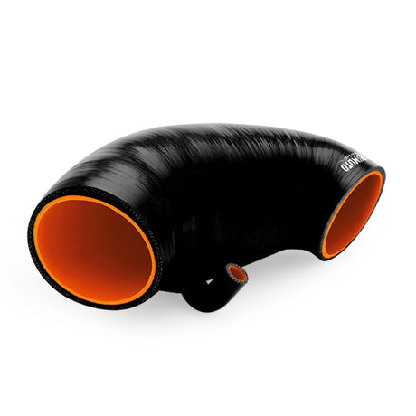 Tuyau d'induction en silicone Mishimoto 2016+ Chevrolet Camaro SS - Noir