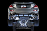 AWE Tuning Mercedes-Benz W213 AMG E63/S Sedan/Wagon SwitchPath Exhaust System - for Non-DPE Cars