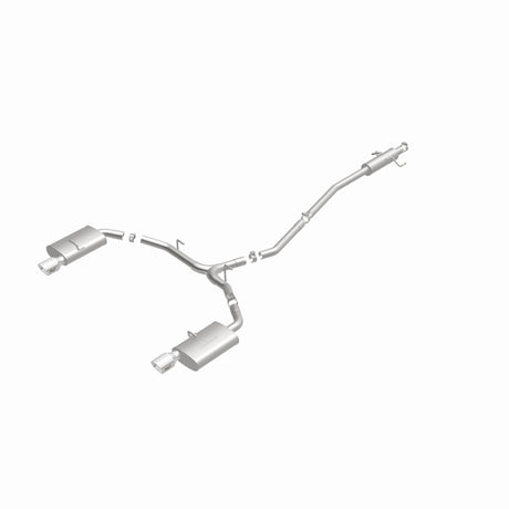 Système MagnaFlow Cat-Back pour Ford Fusion 3,0 L/3,5 L 2010