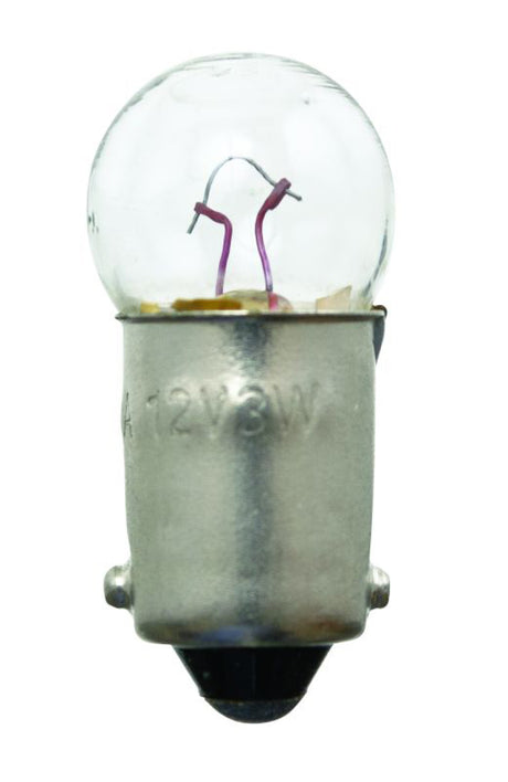 Ampoule Hella 53 12V 2W 1CP BA9s G3.5