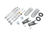 KIT D'ABAISSEMENT Belltech AVEC AMORTISSEURS SP