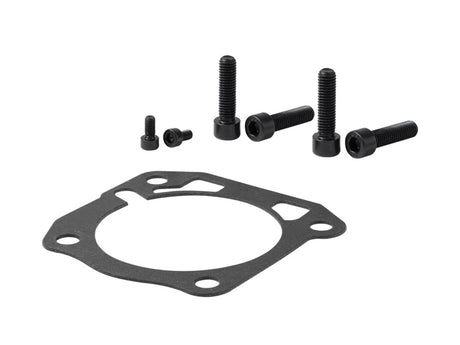 Corps de papillon moulé Skunk2 Alpha Series Honda/Acura (séries D/B/H/F) 70 mm (aspect OEM)
