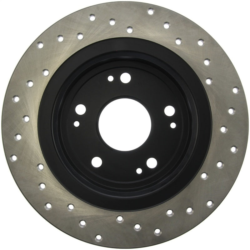 Disque de frein sport percé StopTech