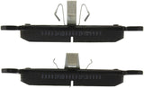 Plaquettes de frein StopTech Street