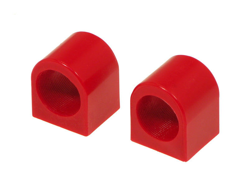 Bagues de barre stabilisatrice avant Prothane 84-89 Nissan 300ZX - 24 mm - Rouge