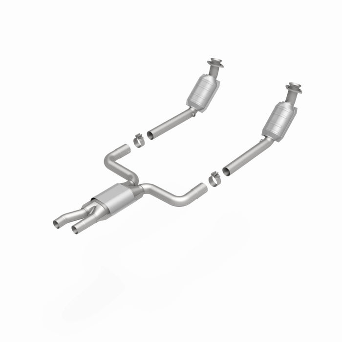 Convecteur MagnaFlow DF 03-06 Lincoln LS 3,9 L