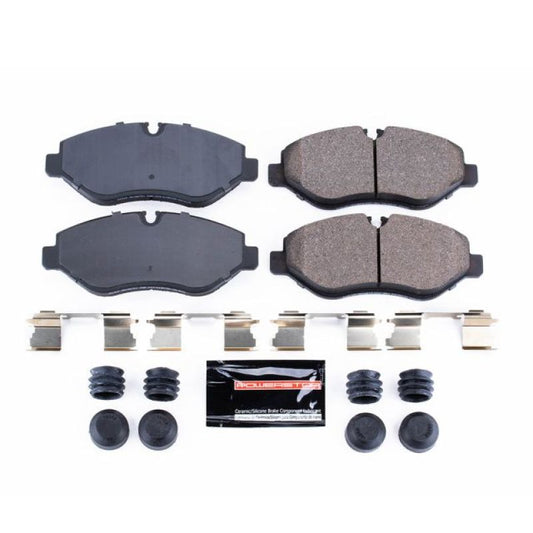 Power Stop 07-09 Dodge Sprinter 2500 Front Z23 Evolution Sport Brake Pads w/Hardware