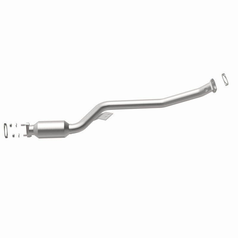 MagnaFlow Conv Direct Fit OEM 2015 Hyundai Genesis 3.8L Underbody