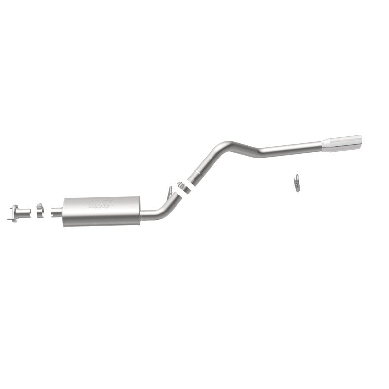 Cat-back MagnaFlow SYS Cherokee 4,0 L 2000-01