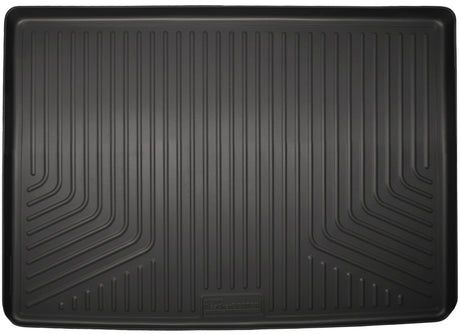 Doublure de chargement arrière noire Husky Liners 2015 Chev/GM Suburban/Yukon XL WeatherBeater pour troisième siège arrière
