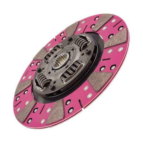 Disque de bouton coussiné de remplacement pour Toyota Tacoma L4 2,7 L Stage 2 Exedy 95-04