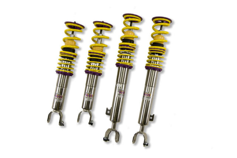 Kit combinés filetés KW V2 Honda S2000