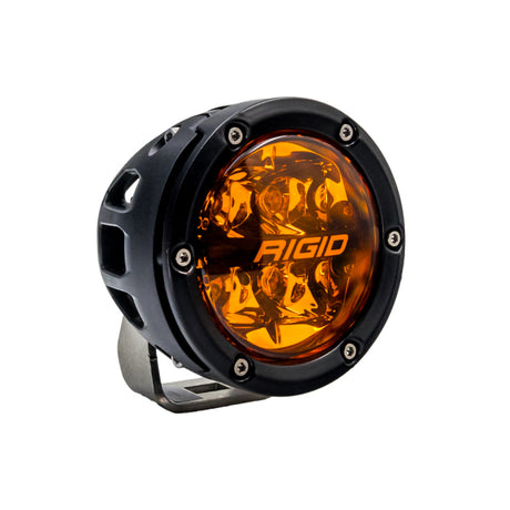 Kit d'éclairage de montant A Polaris Pro R/Turbo R Revolve Amber PRO 2017+ de Rigid Industries