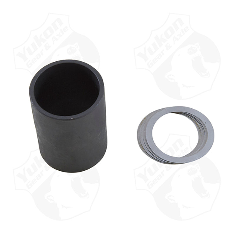 Kit d'élimination de manchons d'écrasement de vitesses Yukon pour camion GM 12 boulons