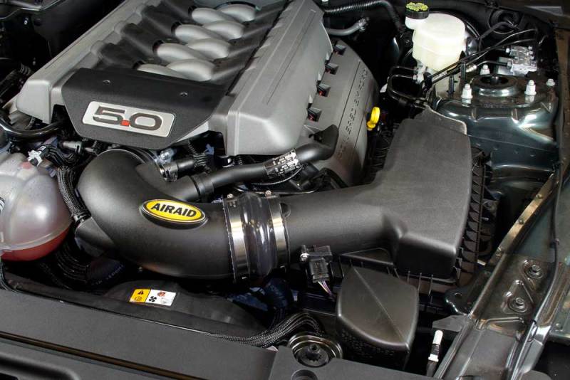 Airaid 2015 Ford Mustang GT 5.0L Intake Tube