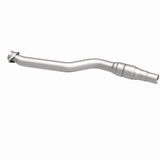 Conduite MagnaFlow DF 06-07 BMW M6 côté conducteur