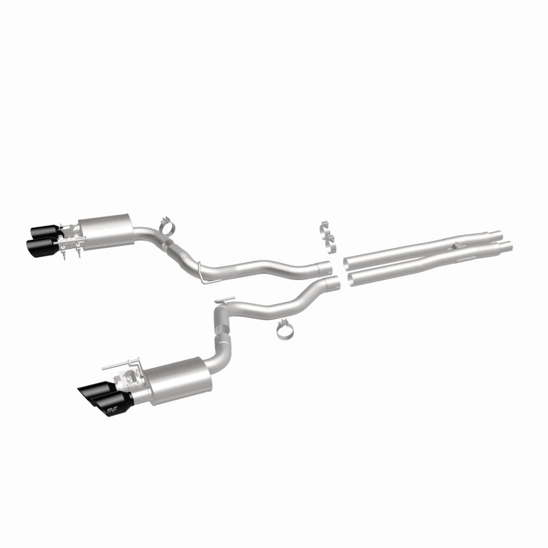 Système d'échappement Cat-Back MagnaFlow 2024 pour Ford Mustang GT 5.0L Competition Series