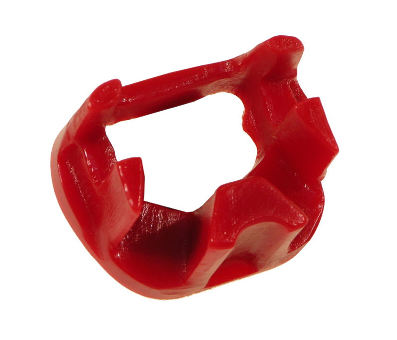 Insert de support de moteur droit Prothane 95-99 Dodge Neon - Rouge