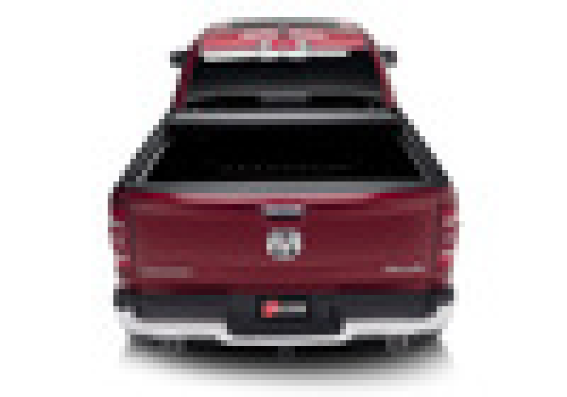 Dodge Ram 1500 BAK 19-20 (nouveau style de carrosserie sans caisse Ram) 6 pieds 4 pouces BAKFlip MX4 finition mate