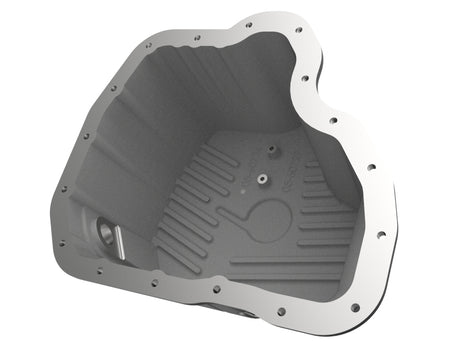 Carter d'huile moteur profond AFE Pro Series 01-10 GM Duramax V8-6,6 L (td)