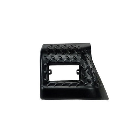 Protections de garde-boue avant Rugged Ridge Body Armor 97-06 Jeep Wrangler