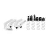 Kit de tuyaux de refroidisseur intermédiaire côté chaud Mishimoto 15-17 Ford F-150 2,7 L EcoBoost - Poli