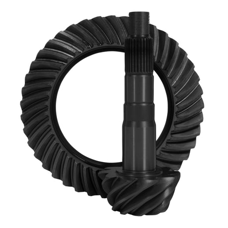 Ensemble de couronnes et pignons Yukon Gear pour Toyota avant 8 pouces dans un rapport de 411