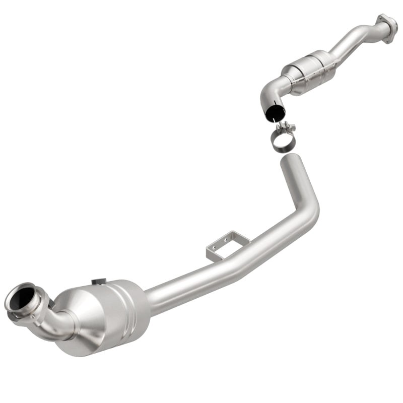 MagnaFlow Conv DF 07-09 Mercedes E350 3,5 L