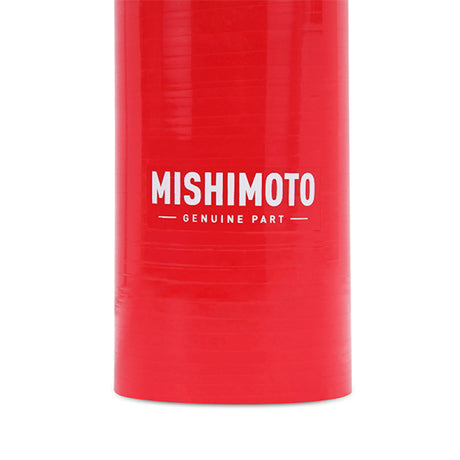 Kit de tuyaux de refroidissement en silicone Mishimoto 2010 Dodge 6,7 L Cummins - Rouge
