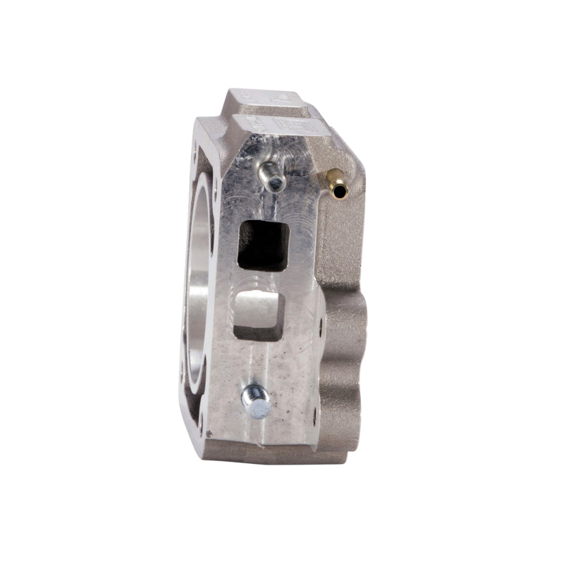 Plaque d'espacement de corps de papillon EGR 75 mm BBK 86-93 Mustang 5.0 Série BBK Power Plus