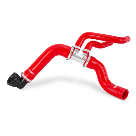Kit de durites de radiateur Mishimoto 15-17 Ford F-150 5.0L V8 - Rouge