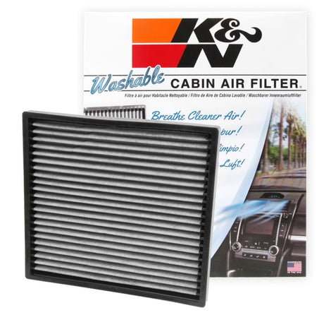 Filtre à air d'habitacle K&amp;N 10-16 GMC Terrain