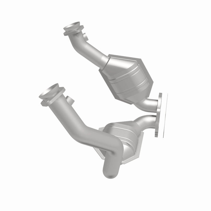 Convertisseur catalytique MagnaFlow 01-03 Ford Ranger V6 3.0L de qualité OEM à montage direct