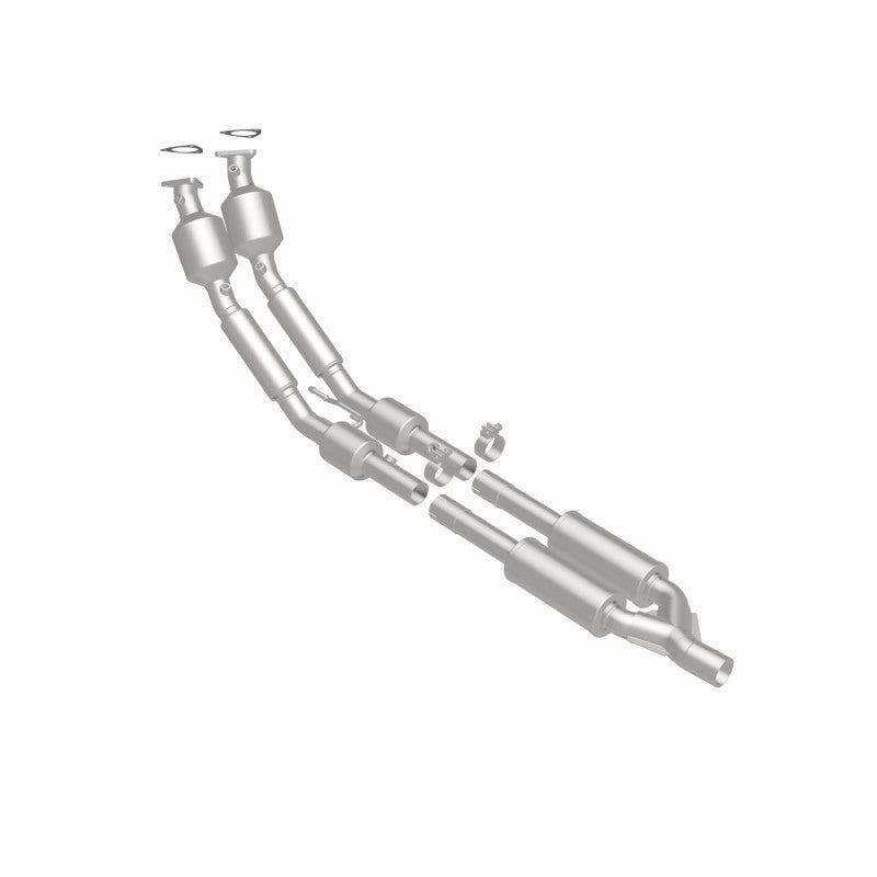 Convecteur MagnaFlow DF 06-08 VW Passat 3.6L