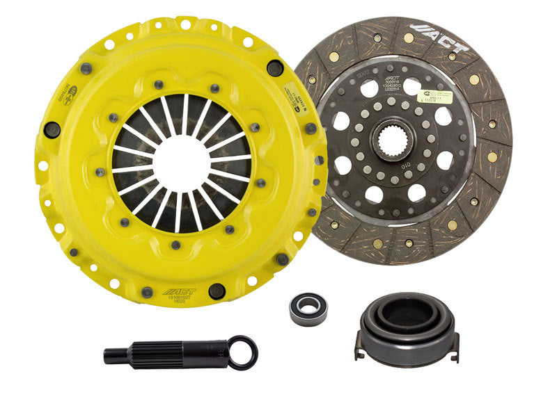 Kit d'embrayage rigide ACT 1999 Acura Integra HD/Perf Street