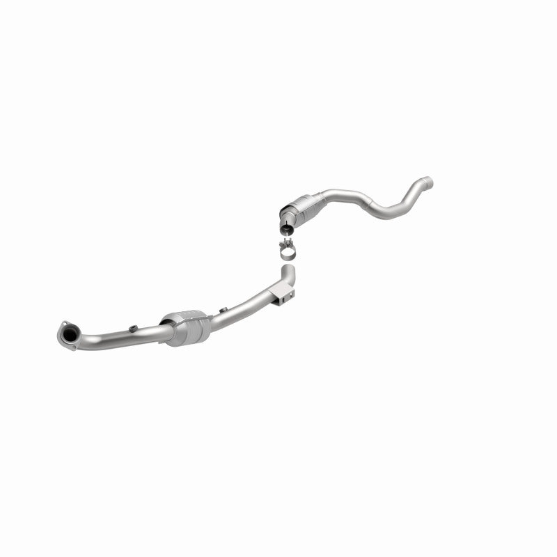 Convecteur MagnaFlow DF Mercedes ML430 99-02 côté passager