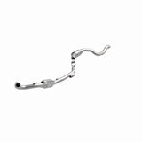 Convecteur MagnaFlow DF Mercedes ML430 99-02 côté passager