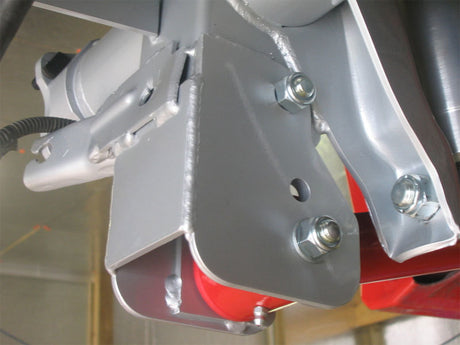 Supports de relocalisation du bras de suspension inférieur GM F-Body UMI Performance 82-02 à souder