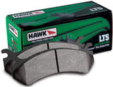 Plaquettes de frein arrière Hawk 19-20 Ram 1500 LTS Street