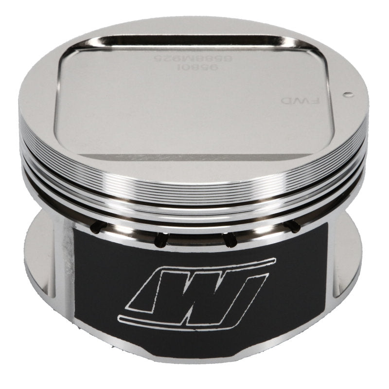 Étagère à pistons Wiseco Subaru WRX EJ20 R/DOME 9250TX