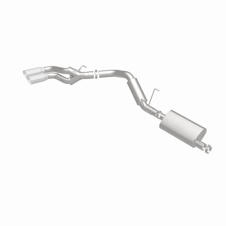 Système MagnaFlow Cat-Back 2014 Ram 2500 6,4 L à double moteur