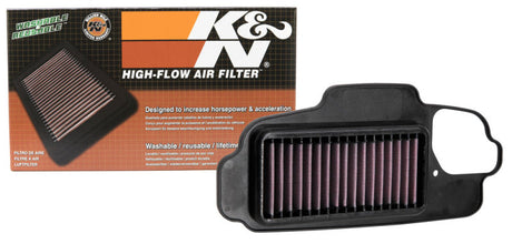 Filtre à air de rechange K&amp;N 19-20 Honda Monkey (125CC)