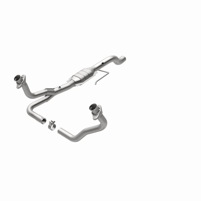 Convecteur MagnaFlow DF 00-03 Dodge Dakota 4,7 L 4 roues motrices