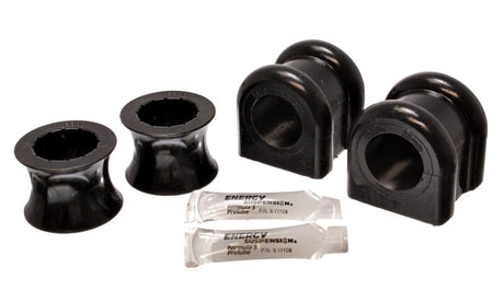 Ensemble de bagues de barre stabilisatrice avant noires 35 mm pour Dodge Dakota 4WD / Durango 4WD 00-04 Energy Suspension