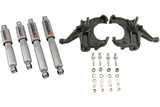 KIT D'ABAISSEMENT Belltech AVEC AMORTISSEURS SP