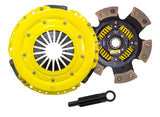 Kit d'embrayage à 6 plaquettes ACT 1993 Jeep Wrangler HD/Race