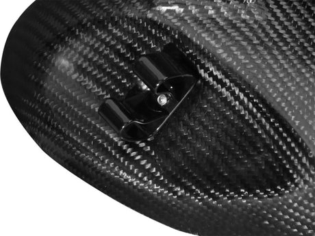 Système d'admission aFe Magnum FORCE Écopes en fibre de carbone BMW M5 (F10) 12-14 V8-4.4L (tt)